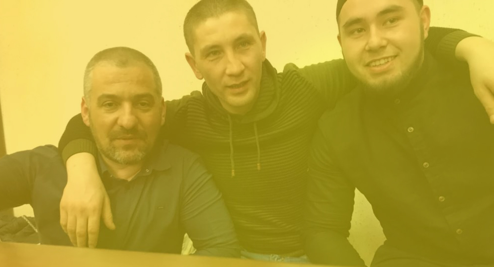 «Нечеловеческие условия»: Адвокат Семедляев посетил политзаключённых «красногвардейской группы»
