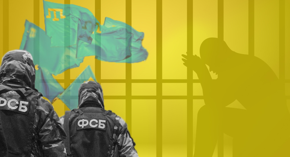 В Крыму увеличилось давление и нарушения прав человека 