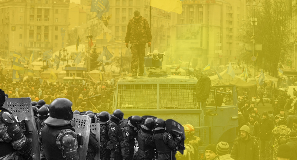 Справи Майдану: Завершено розслідування щодо двох керівників МВС за підозрою у перешкоджанні протестам