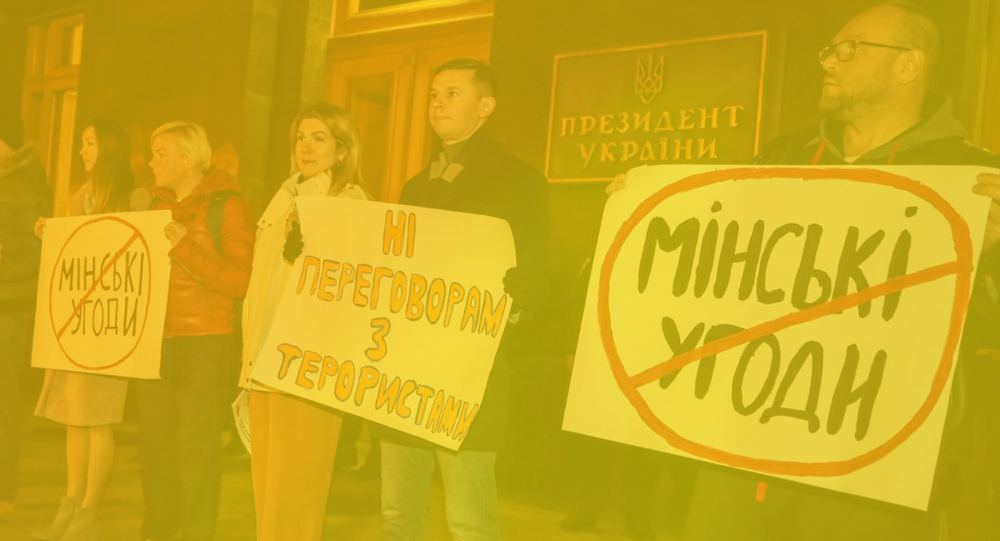 Громадська рада при МЗС придумала новий спосіб створення «консультативної ради» щодо Донбасу 