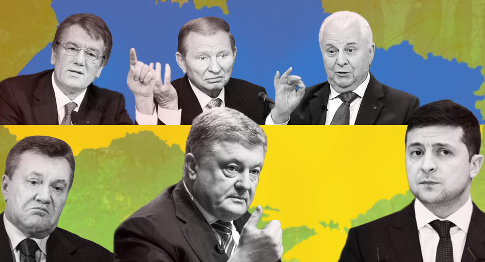 Успехи Зеленского и кто лучший президент: Результаты опроса