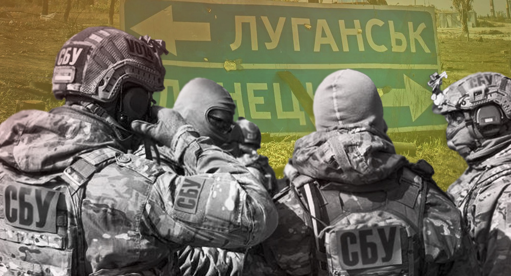 СБУ идентифицировала террористов, причастных к гибели украинских спецназовцев в районе Бахмутской трассы