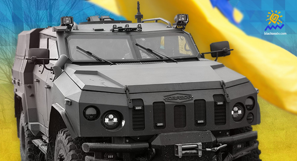 «Украинская бронетехника» сэкономила государству бронемашину