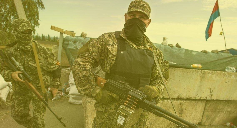 Как Россия настраивает жителей оккупированных территорий против украинской армии и ОБСЕ