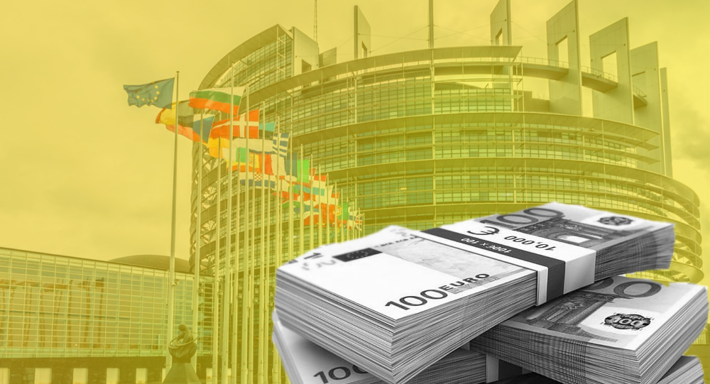 Европарламент готовит в помощь Украине  €1,2 миллиарда
