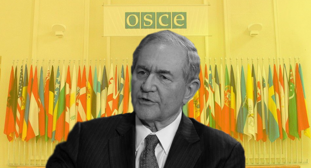 Россию надо наказать за оккупацию Крыма, – посол США в ОБСЕ