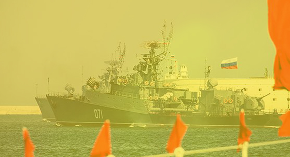 Переселением граждан РФ укрепляет военно-морскую базу в Крыму, – социолог НАН Украины