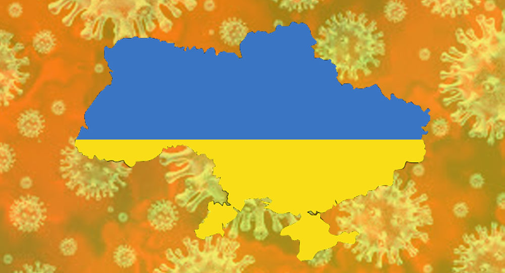 В Украине 12331 случай COVID-19, в ВСУ – 48