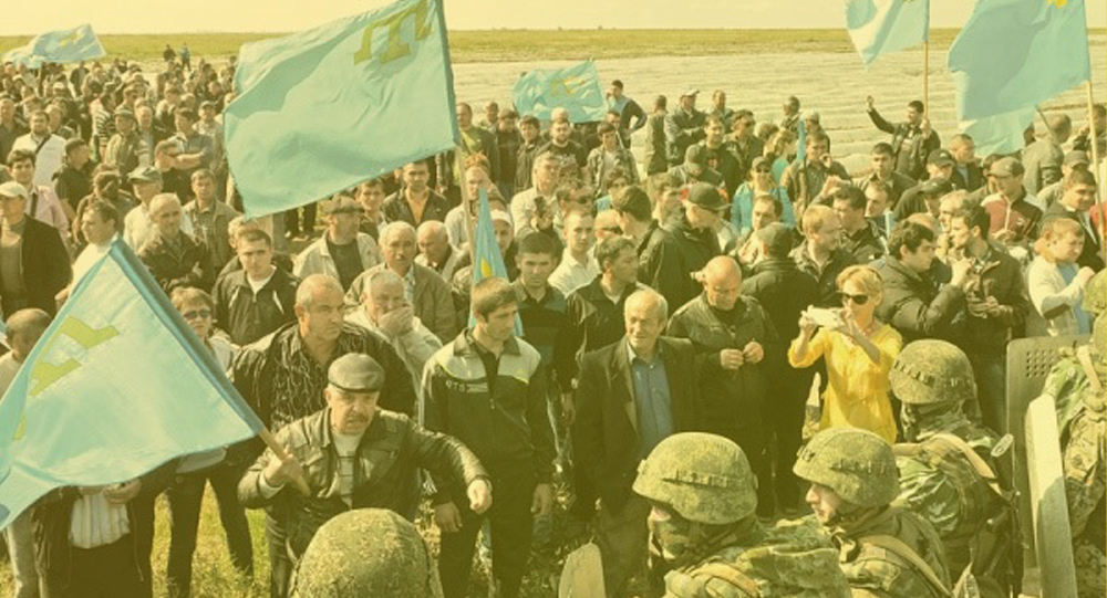 «Марш достоинства» крымских татар состоится, – Чубаров 