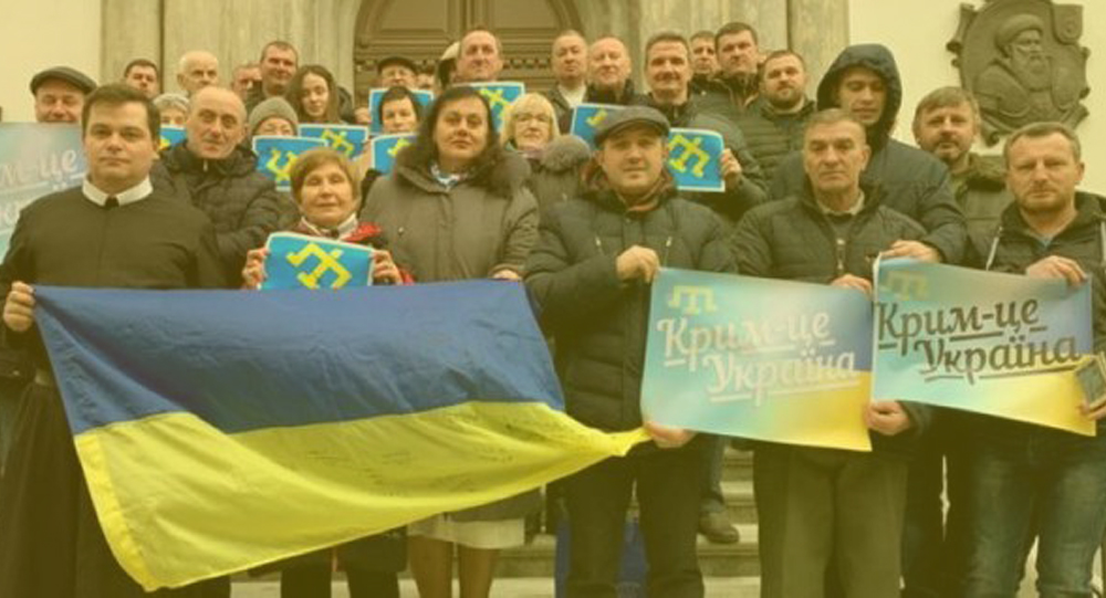 Українці недостатньо цікавляться правами кримчан і етнічних українців, – дослідження