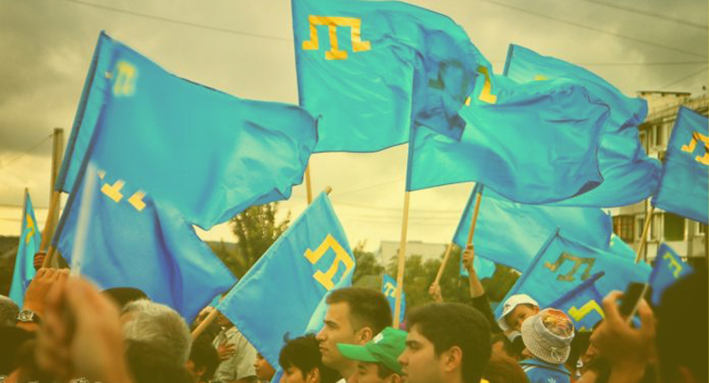 18-24 мая состоится неделя солидарности с крымскотатарским народом
