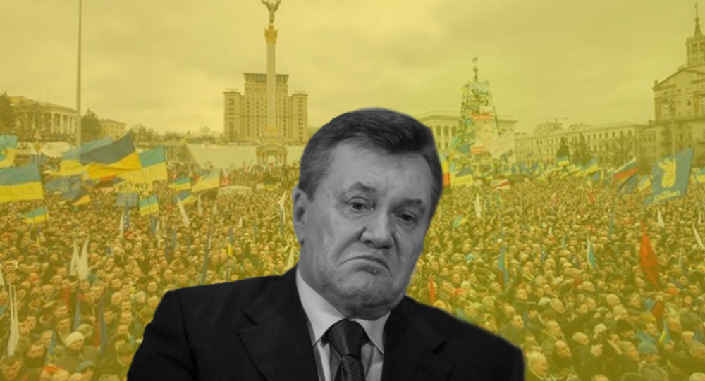 Суд заочно взял под стражу Януковича по делу о расстрелах на Майдане
