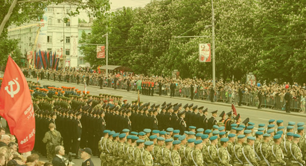 «Парад победы» в «Л/ДНР» не отменили, а перенесли