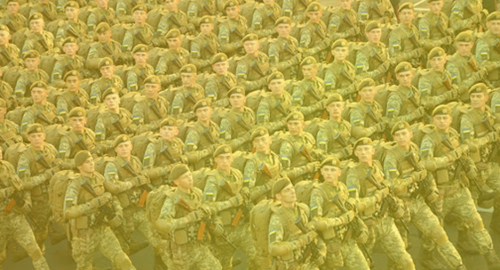 6 мая – День пехоты в Украине