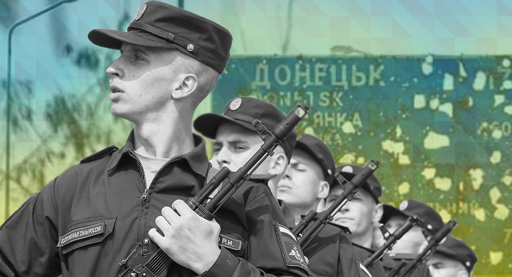 РФ відправляє українців з Криму воювати на Донбас