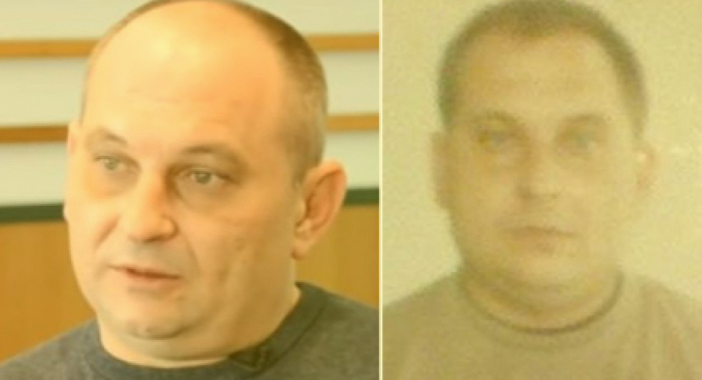 Обвинуваченого у справі МН17 Харченка взяли під варту в Донецьку