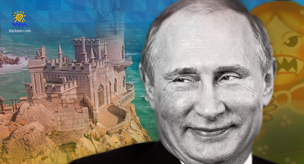 Про «подарунки» екс-республік СРСР, або Як «обнулений» Путін хоче зберегти вкрадений Крим