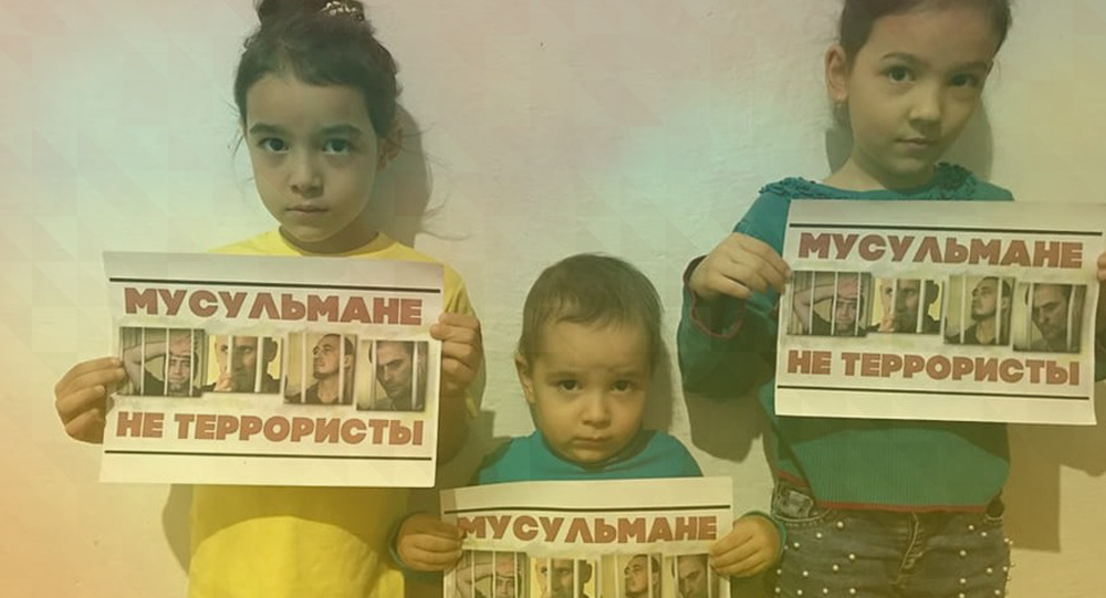170 кримських дітей залишилися без батьків через політичні переслідування, – Amnesty International 