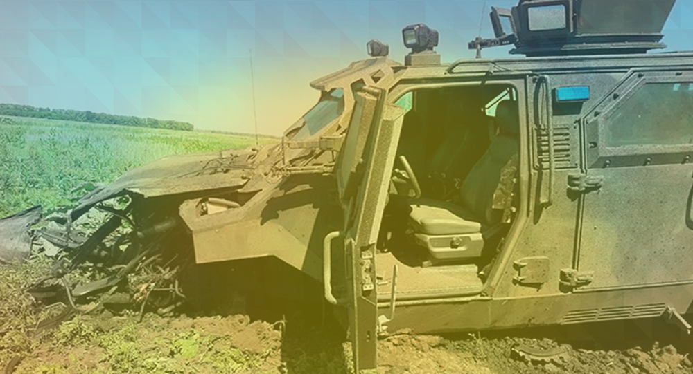 Прокуратура розслідує підрив автомобіля ЗСУ на Донбасі: 10 поранених
