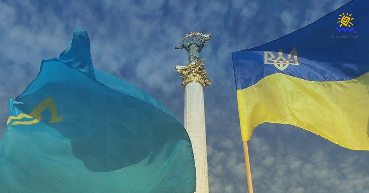 26 июня – День крымскотатарского флага