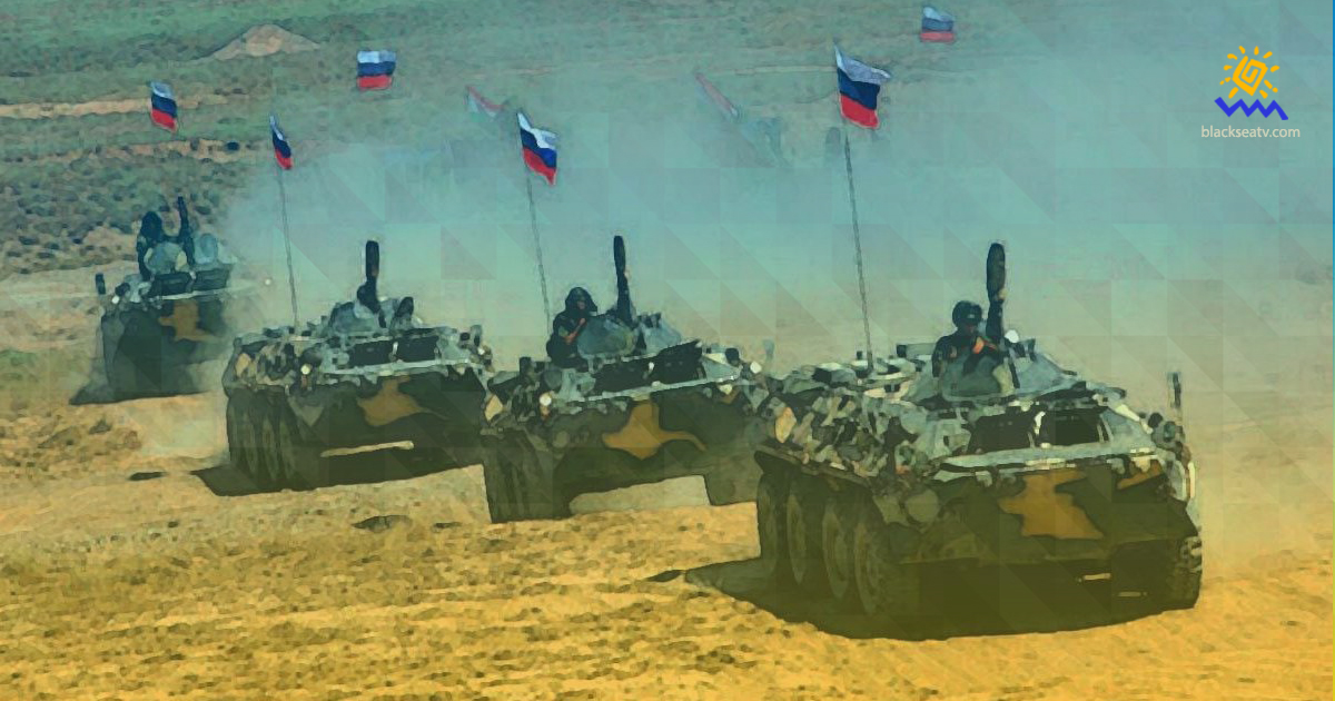 У розвідці пояснили, які загрози несуть вересневі військові навчання РФ