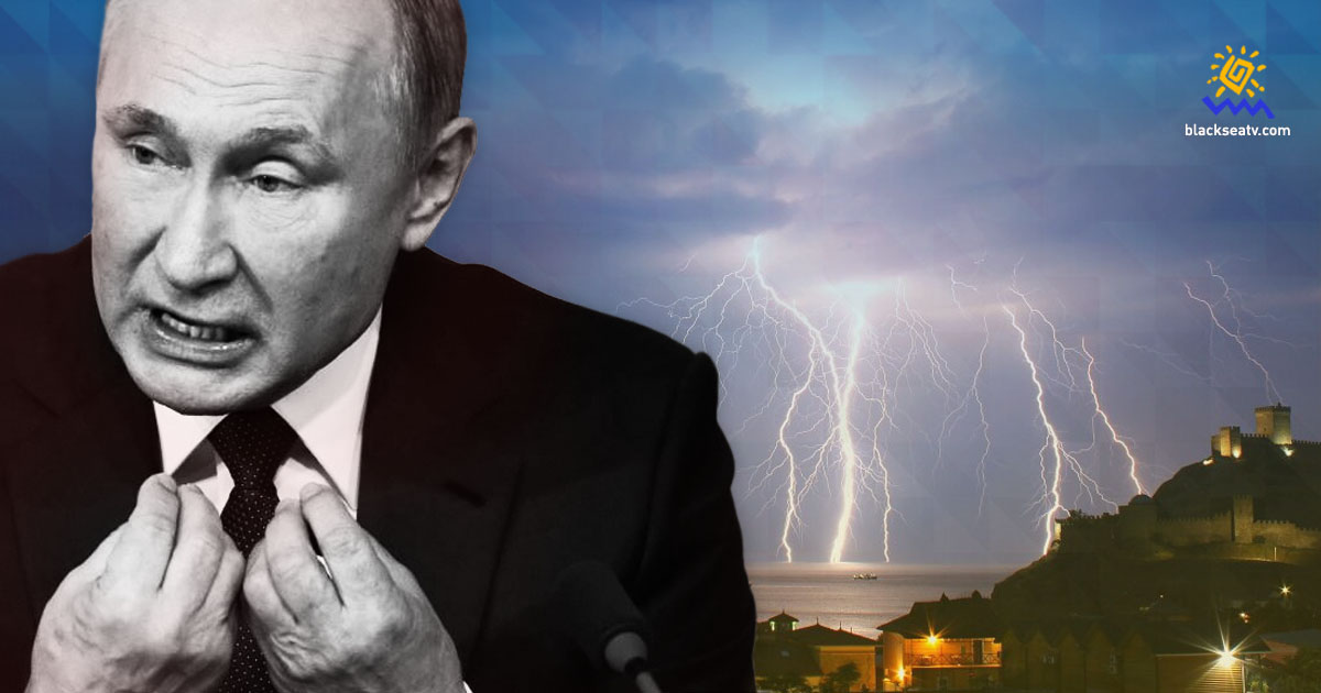 «Обнуленный» Путин и Крым: Впереди неприкрытая диктатура