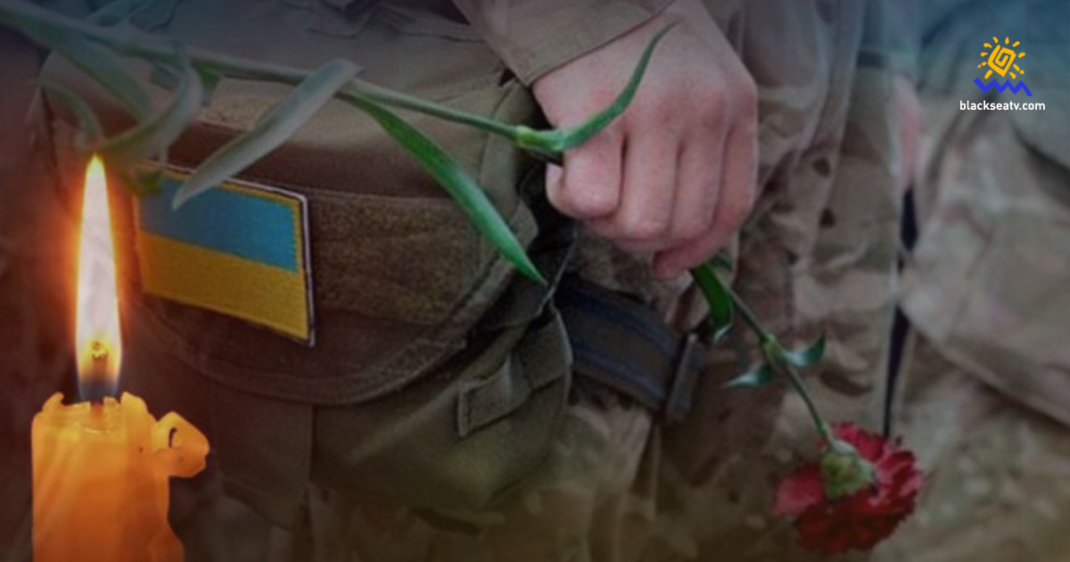 Боевики вернули тело украинского защитника с временно неподконтрольной Украине территории 