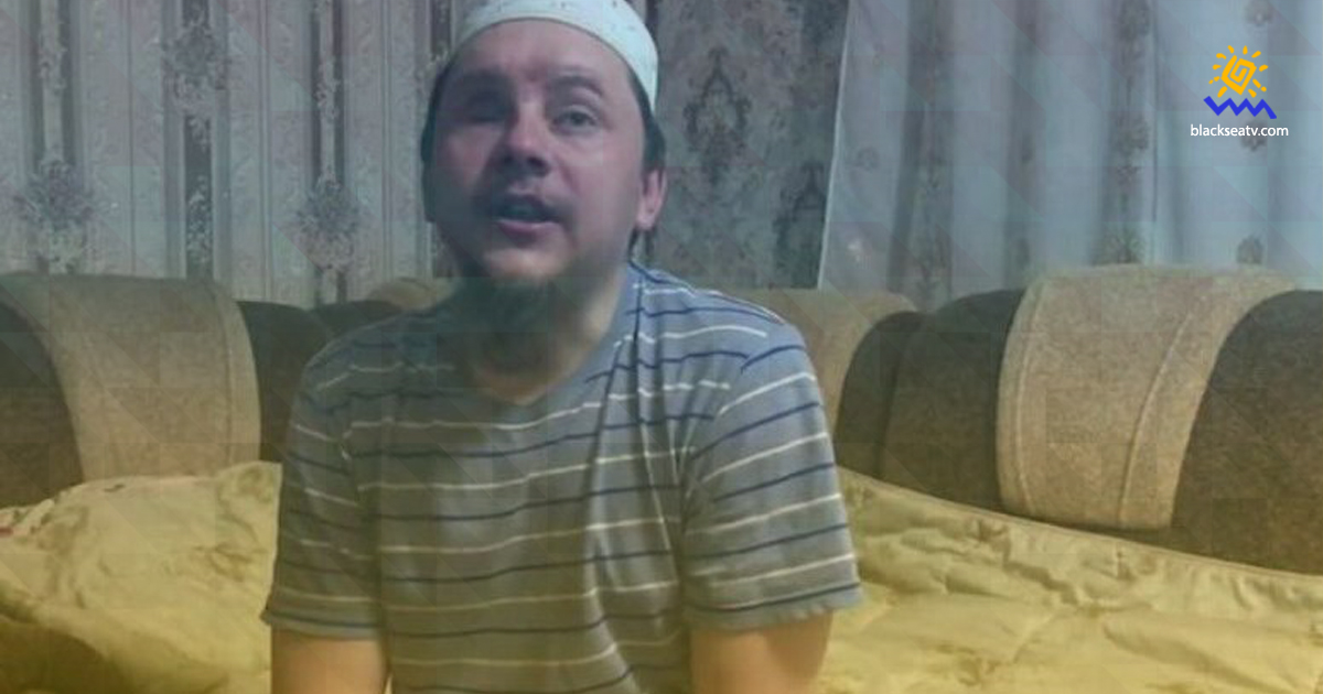 Оккупационный «суд» в Криму отправил под домашний арест человека с инвалидностью