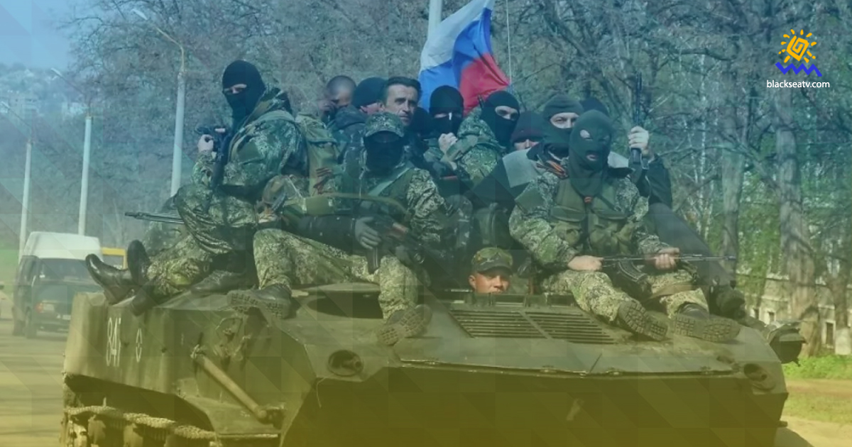 Активісти розповіли про дії окупантів по зміцненню їхніх позицій на Донбасі