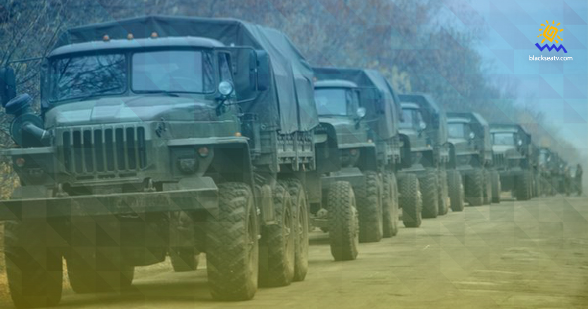 РФ поставила на окупований Донбас 20 вантажівок боєприпасів, – розвідка