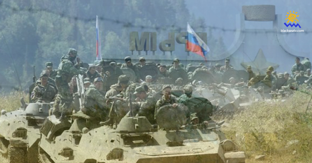 В ВСУ рассказали, сколько российских военных в Крыму