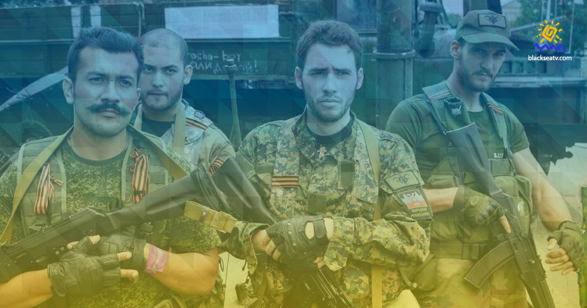 Офіс Генпрокурора розслідує участь іноземних найманців у складі НЗФ РФ у війні на Донбасі