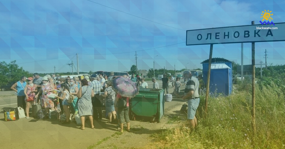 Оккупанты «ДНР»  рассказали, как будет работать КПП под Донецком