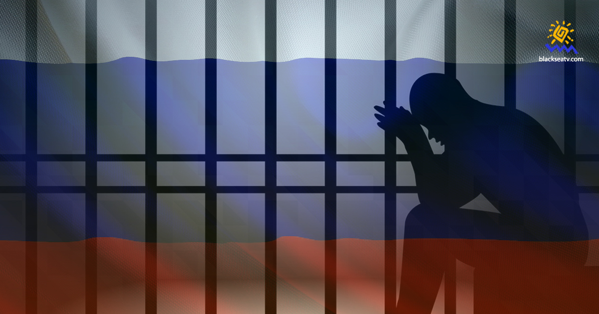 У тюрмах РФ перебувають 2 тисячі українців 