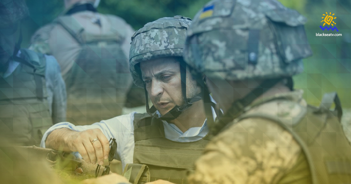 Переход на профессиональную армию: Зеленский рассказал детали