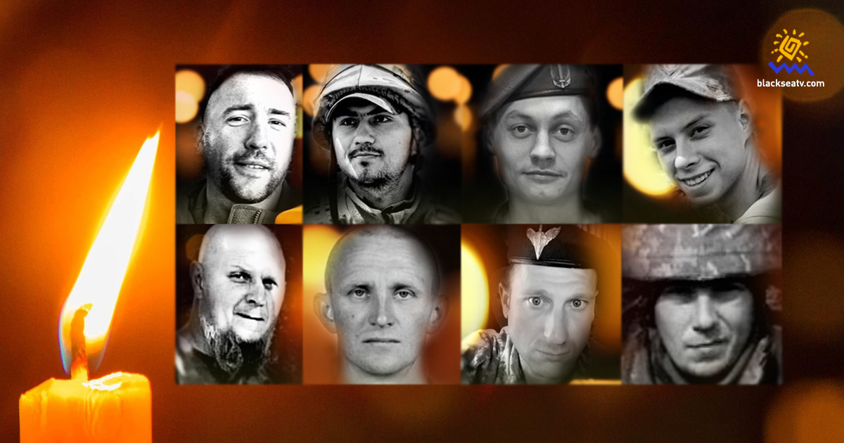В июле Украина потеряла 8 защитников в российско-украинской войне: помним