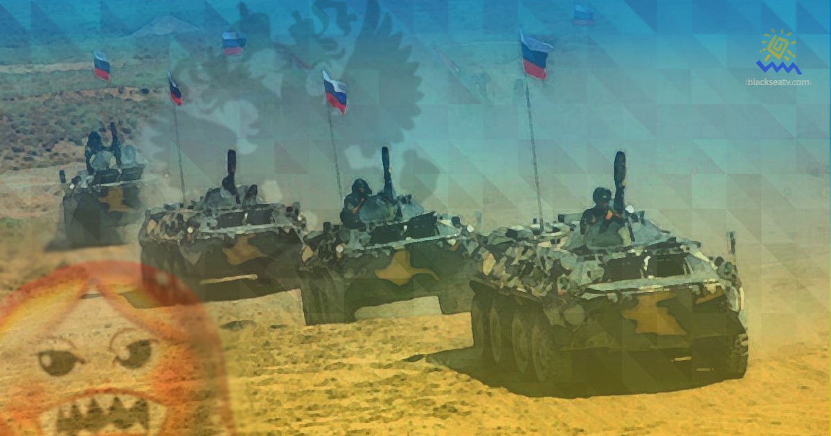 Россияне продолжают наращивать боевую силу на оккупированном Донбассе