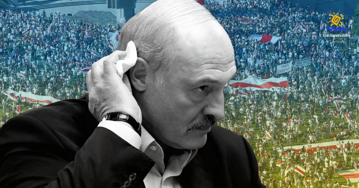 Европарламент назвал Лукашенко персоной нон-грата и требует перевыборов