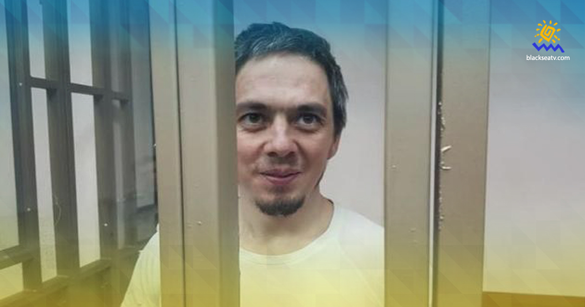 Політв’язень Сейтосманов доставлений в колонію РФ