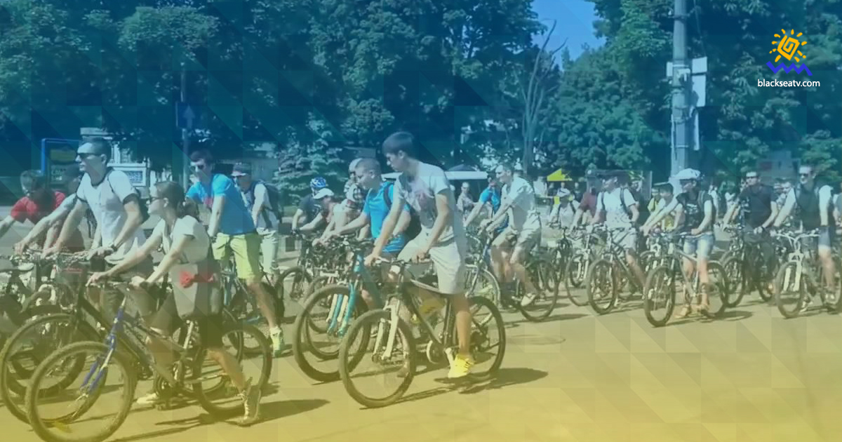16-29 августа в Украине состоится велопробег ветеранов войны «Почтим память защитников Украины»