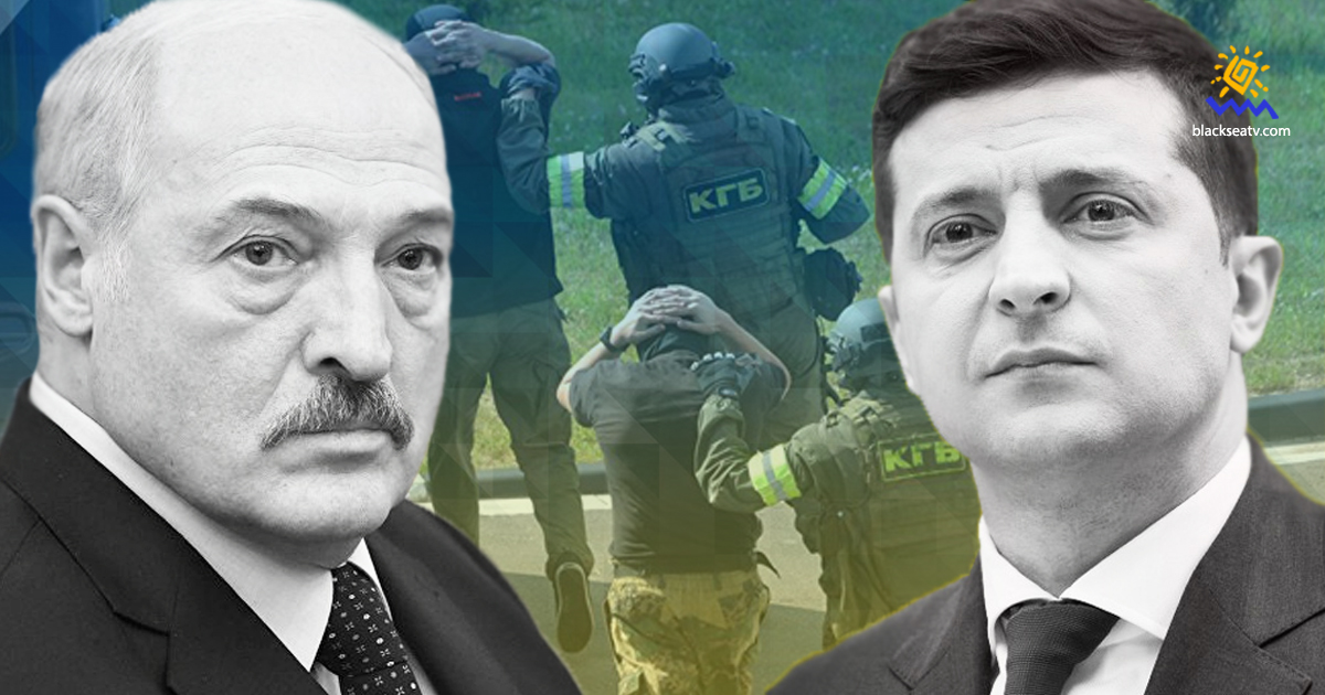 Зеленський та Лукашенко обговорили питання екстрадиції затриманих у Білорусі «вагнерівців»