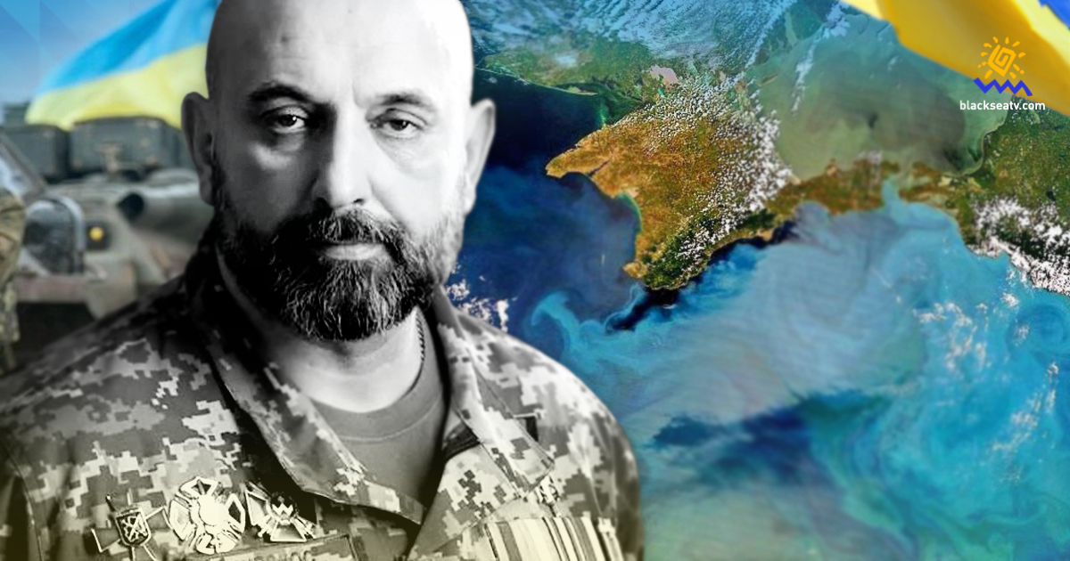 Кривонос: Захід безпосередньо зацікавлений, щоби Росії в Криму не було