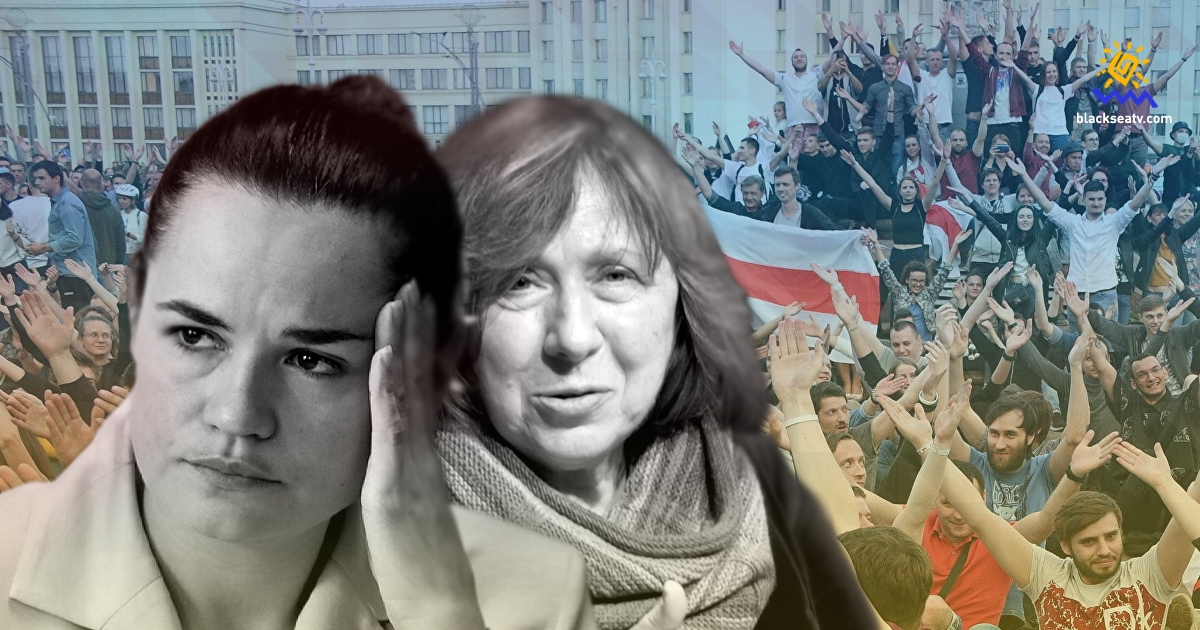 У политики нечестное лицо: как лидеры Беломайдана обернулись к России