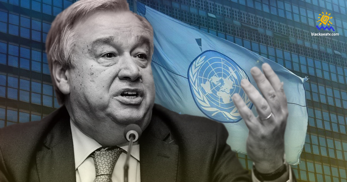 Генсек ООН розраховує на прогрес переговорів у Мінську по Донбасу