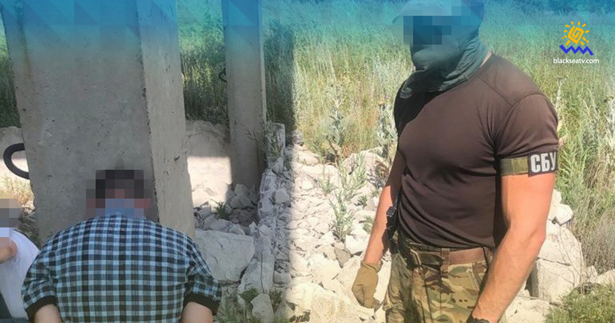 На Луганщині засуджено диверсанта, який планував масовий теракт