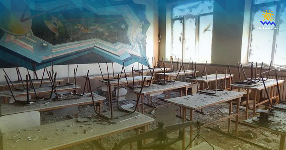 ЮНИСЕФ призвал усилить безопасность школ Донбасса