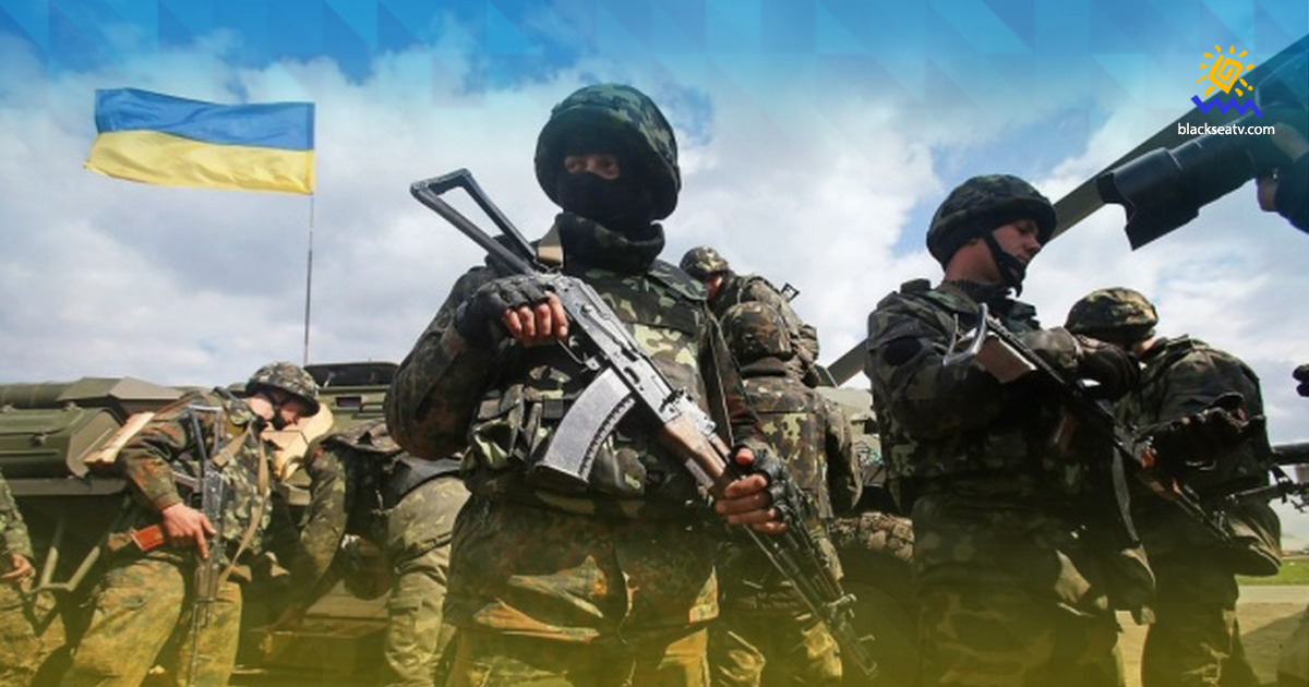 Президент впервые утвердил Стратегию военной безопасности Украины