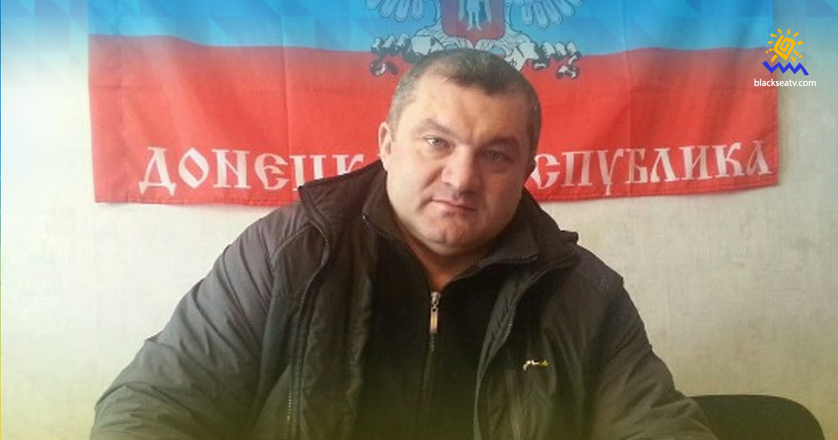 Боевик-псевдодепутат «ДНР» получил приговор суда