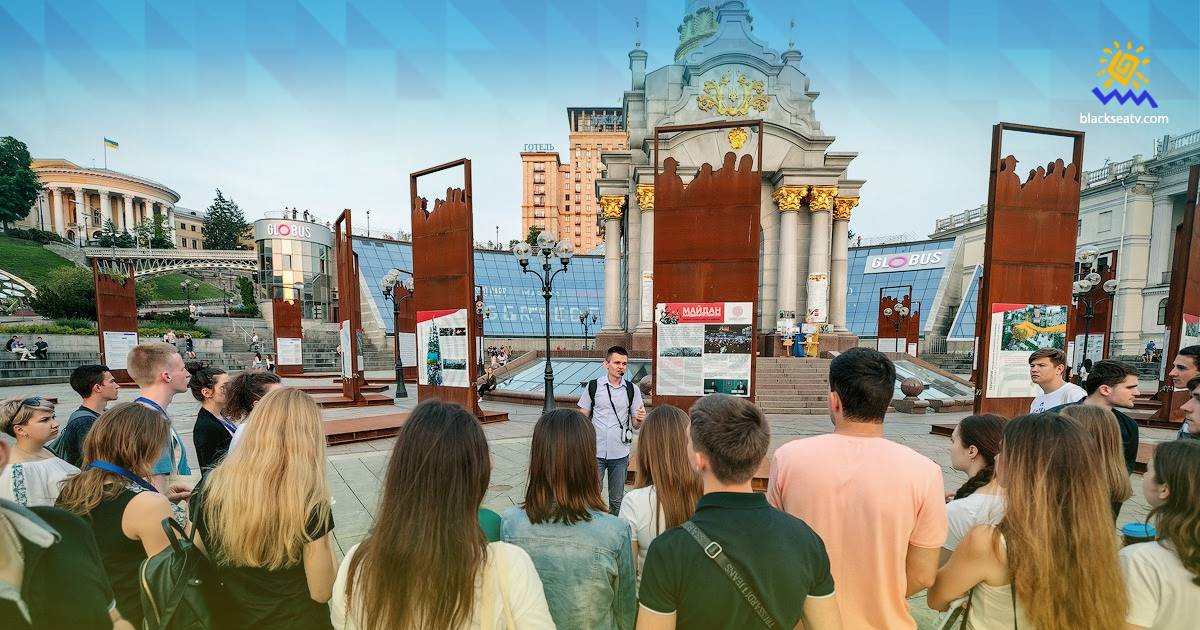 Музей Майдана приглашает в октябре на бесплатные экскурсии