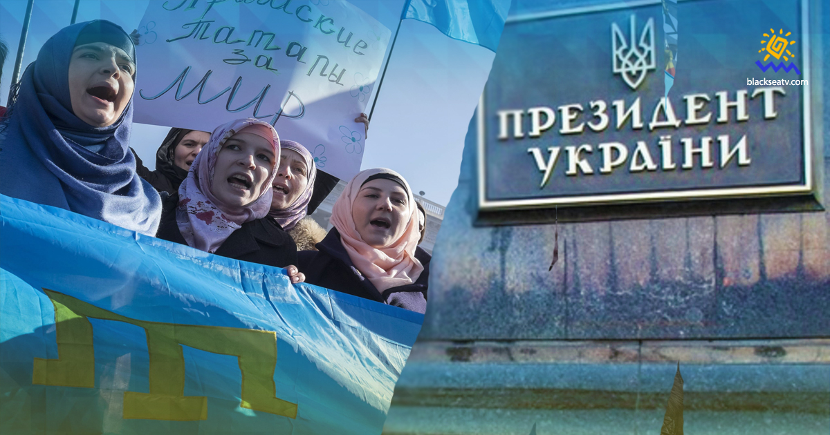 В Украине должен быть назначен уполномоченный президента по делам крымских татар, – Джемилев